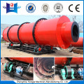 Low consumption three drum rotary dryer, set cylinder type dryer